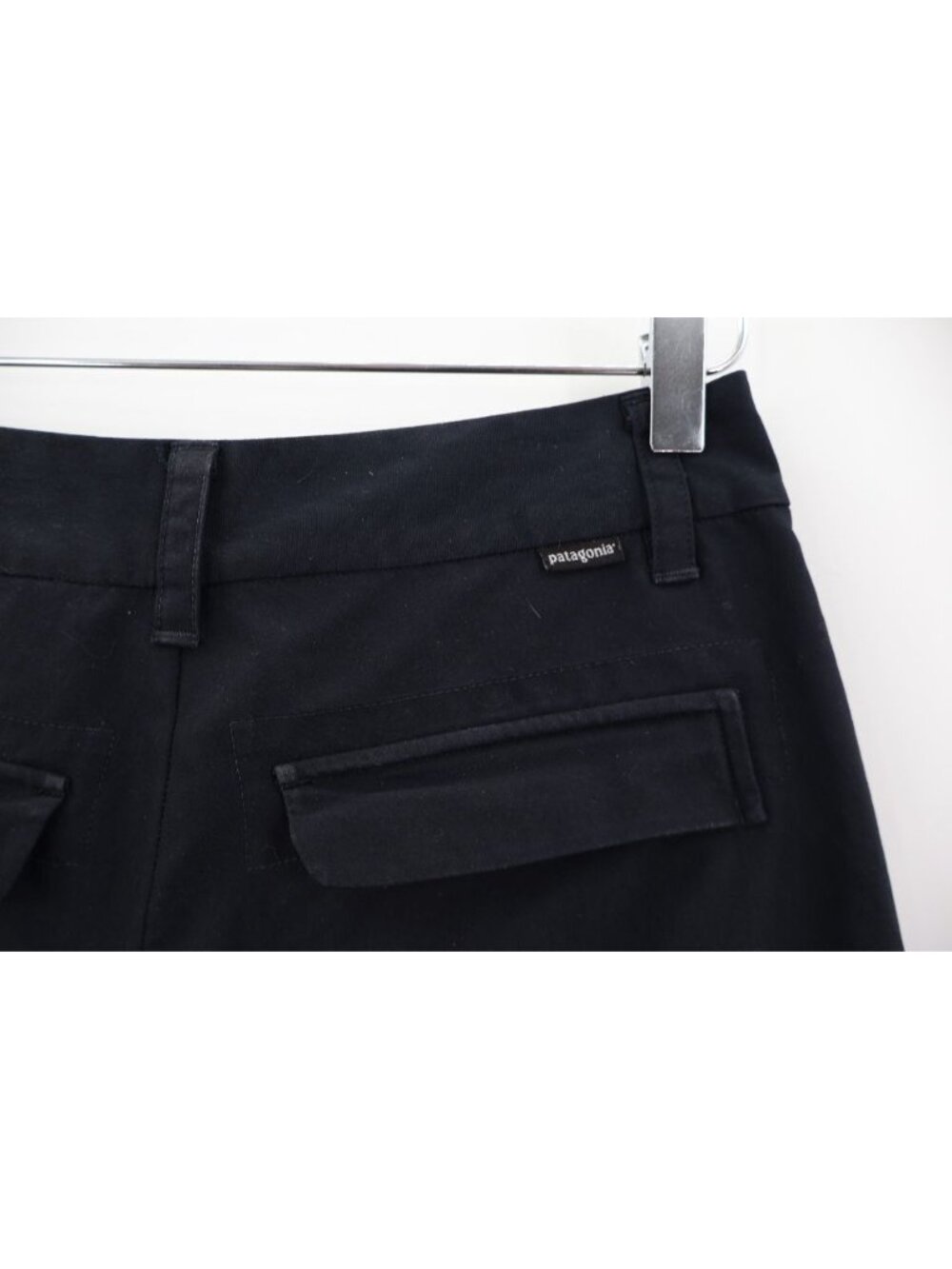 Patagonia Mystery Pants Women's Size 2 Black Outdoor Hiking Gorpcore - Picture 11 of 16